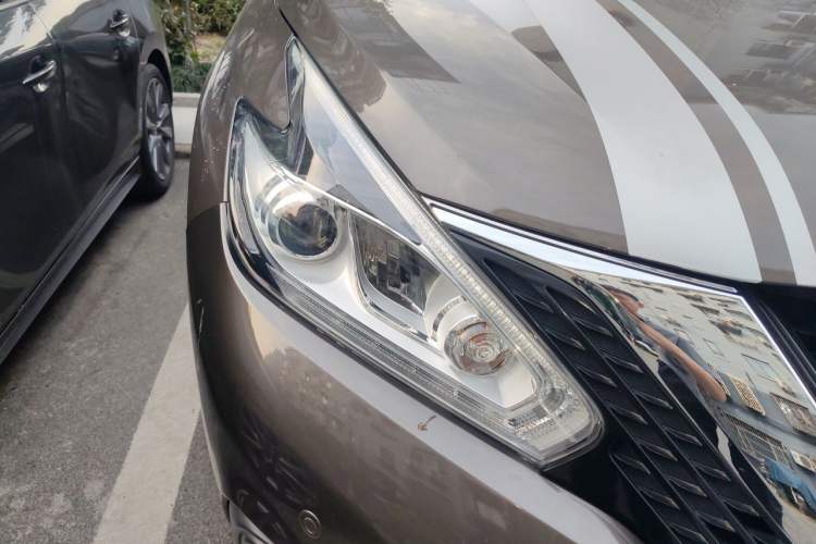 Used Nissan Murano 2019 2.5L XL Two-Wheel Drive SmartConnect Luxury Edition China V Standard Right Front Headlight