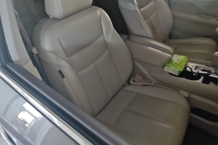 Used Nissan Murano 2019 2.5L XL Two-Wheel Drive SmartConnect Luxury Edition China V Standard Right Front Seat