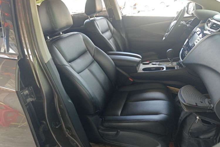 Used Nissan Murano 2019 2.5L XE Two-Wheel Drive Elite Version China VI Standard Right Front Seat