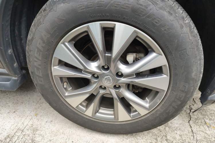 Used Nissan Murano 2019 2.5L XL Two-Wheel Drive Smart Connect Luxury Edition China VI Standard Right Front Wheel Hub
