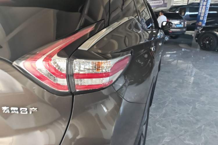 Used Nissan Murano 2019 2.5L XL Two-Wheel Drive SmartConnect Luxury Edition China V Standard Right Rear Taillight