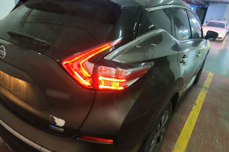 Used Nissan Murano 2019 2.5L XL Two-Wheel Drive Smart Connect Luxury Edition China VI Standard Right Rear Taillight