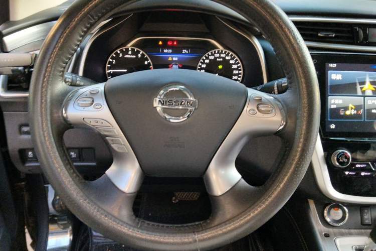 Used Nissan Murano 2019 2.5 S/C HEV XE Four-Wheel Drive Hybrid SmartConnect Prestige Edition China VI Standard Steering Wheel
