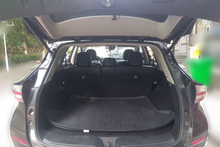 Used Nissan Murano 2019 2.5 S/C HEV XL Four-Wheel Drive Hybrid Smart Connectivity Prestige Edition China V Standard Trunk