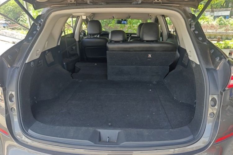 Used Nissan Murano 2019 2.5L XE Two-Wheel Drive Elite Version China VI Standard Trunk