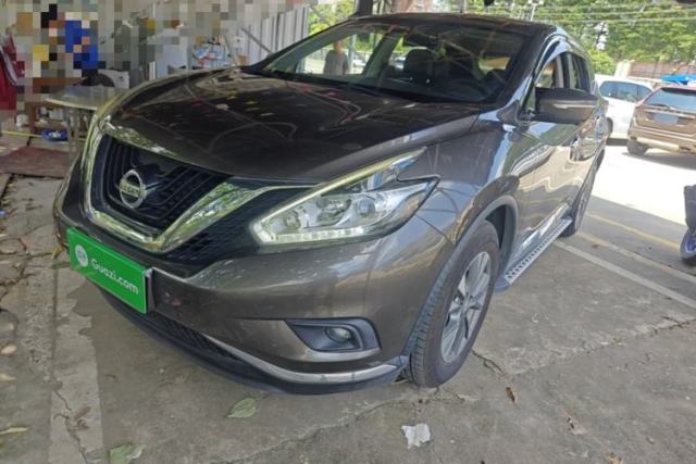 Used Nissan Murano 2019 2.5L XE Two-Wheel Drive Elite Version China VI Standard
