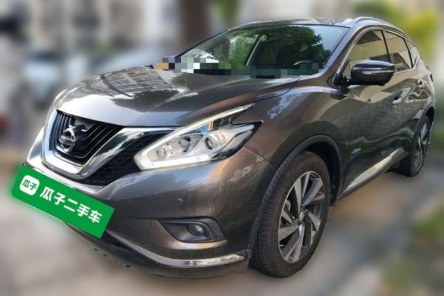 Used Nissan Murano 2019 2.5 S/C HEV XE Four-Wheel Drive Hybrid SmartConnect Prestige Edition China VI Standard