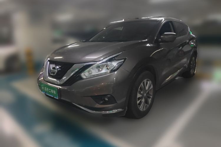 Used Nissan Murano 2019 2.5L XL Two-Wheel Drive Smart Connect Luxury Edition China VI Standard Guazi used car, China used car export, Used car for sale, Used cars, Cheapest cars for sale