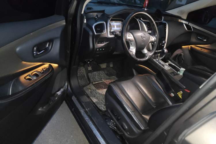 Used Nissan Murano 2019 2.5L XL Two-Wheel Drive SmartConnect Luxury Edition China V Standard Driver Seat