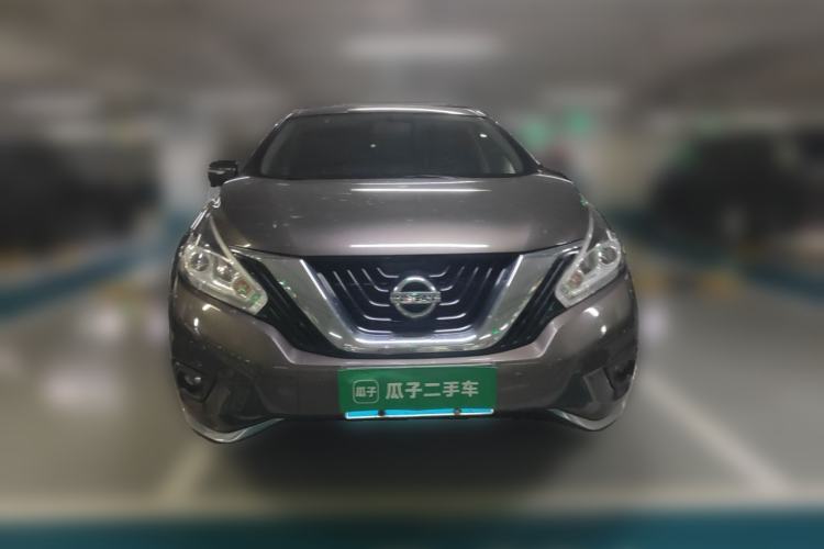 Used Nissan Murano 2019 2.5L XL Two-Wheel Drive Smart Connect Luxury Edition China VI Standard Front