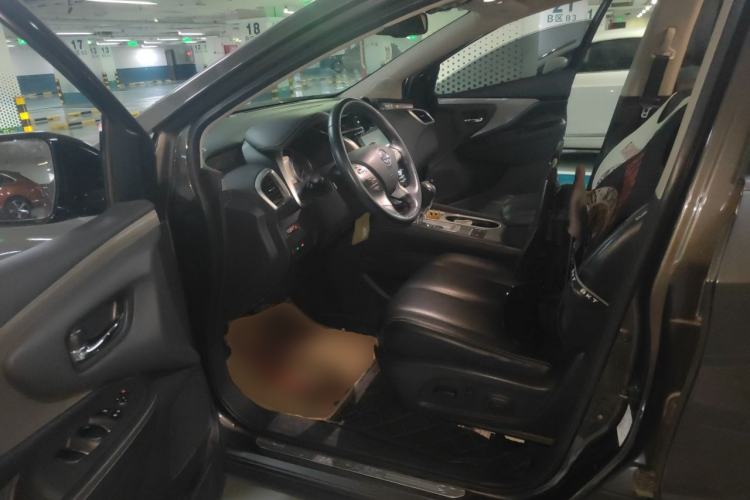 Used Nissan Murano 2019 2.5L XL Two-Wheel Drive Smart Connect Luxury Edition China VI Standard Left Front Seat