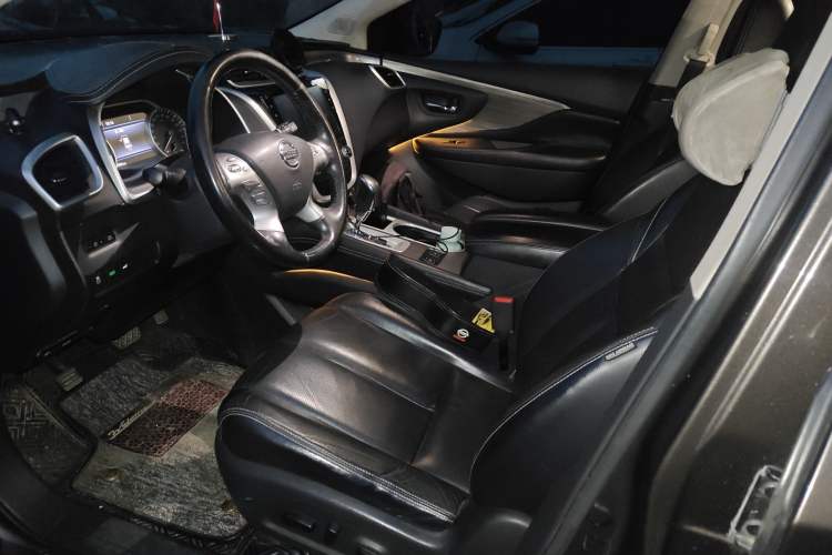 Used Nissan Murano 2019 2.5L XL Two-Wheel Drive SmartConnect Luxury Edition China V Standard Left Front Seat