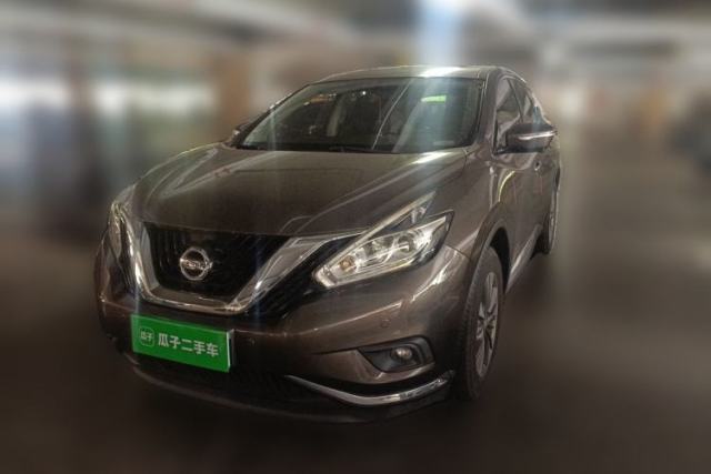 Used Nissan Murano 2019 2.5L XL Two-Wheel Drive SmartConnect Luxury Edition China V Standard