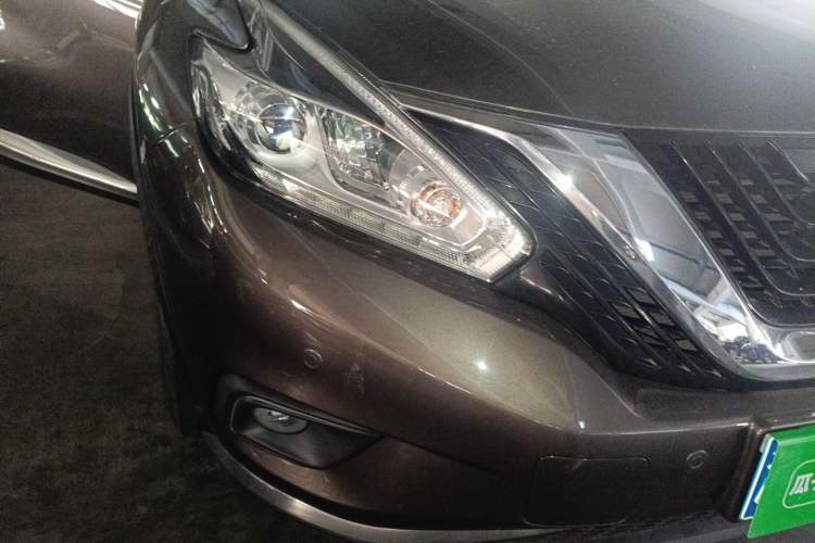 Used Nissan Murano 2019 2.5L XL Two-Wheel Drive SmartConnect Luxury Edition China V Standard Right Front Headlight
