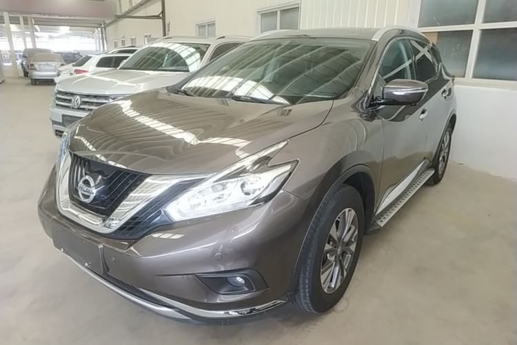 Used Nissan Murano 2019 2.5L XL Two-Wheel Drive Smart Connect Luxury Edition China VI Standard Guazi used car, China used car export, Used car for sale, Used cars, Cheapest cars for sale