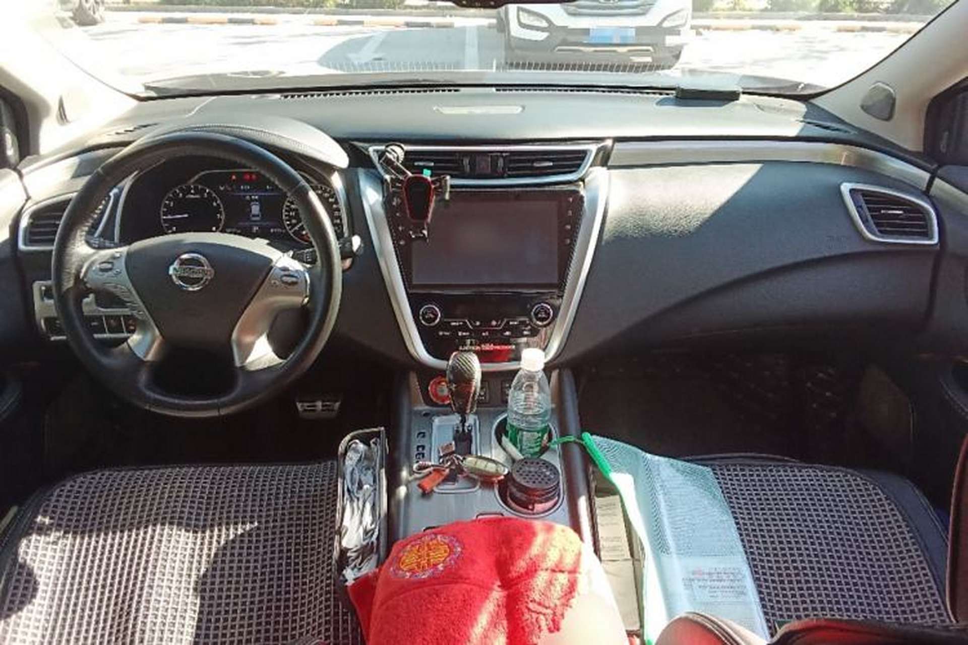 Used Nissan Murano 2019 2.5 S/C HEV XL Four-Wheel Drive Hybrid Smart Connectivity Prestige Edition China V Standard Center Console