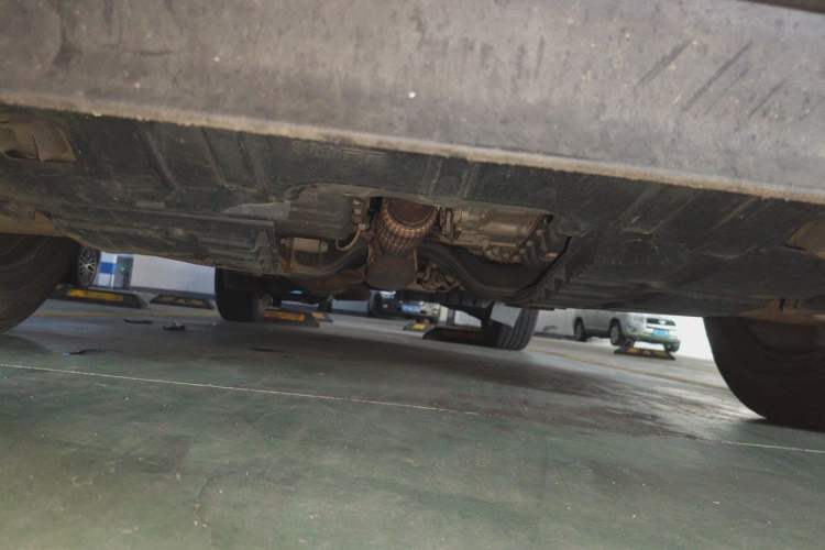 Used Nissan Murano 2019 2.5L XE Two-Wheel Drive Elite Version China VI Standard Chassis Front