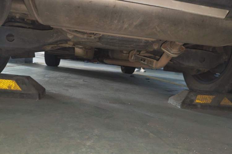 Used Nissan Murano 2019 2.5L XE Two-Wheel Drive Elite Version China VI Standard Chassis Rear