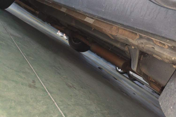 Used Nissan Murano 2019 2.5L XE Two-Wheel Drive Elite Version China VI Standard Chassis Rear Left