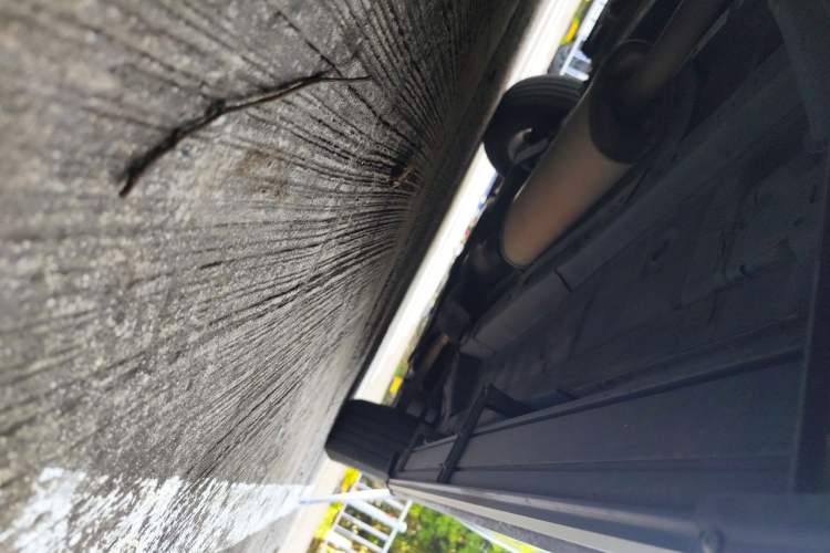 Used Nissan Murano 2019 2.5L XL Two-Wheel Drive Smart Connect Luxury Edition China VI Standard Chassis Rear Right