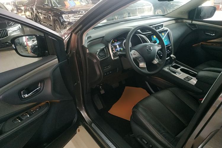 Used Nissan Murano 2019 2.5L XL Two-Wheel Drive Smart Connect Luxury Edition China VI Standard Driver Seat