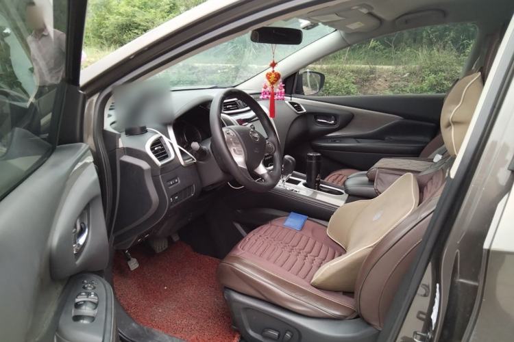 Used Nissan Murano 2019 2.5L XE Two-Wheel Drive Elite Version China VI Standard Driver Seat