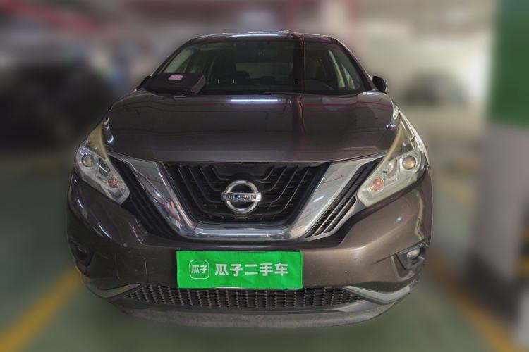 Used Nissan Murano 2019 2.5L XE Two-Wheel Drive Elite Version China VI Standard Front
