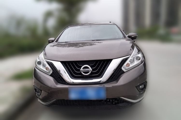 Used Nissan Murano 2019 2.5L XE Two-Wheel Drive Elite Version China VI Standard Front