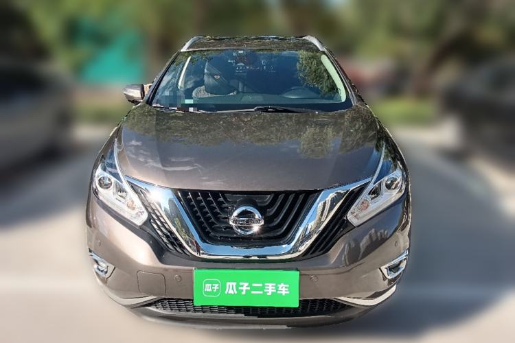Used Nissan Murano 2019 2.5 S/C HEV XL Four-Wheel Drive Hybrid Smart Connectivity Prestige Edition China V Standard Front