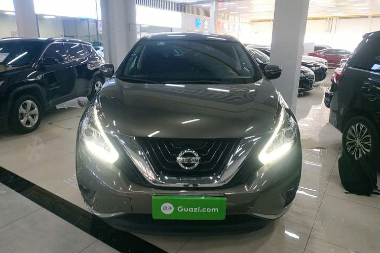 Used Nissan Murano 2019 2.5L XE Two-Wheel Drive Elite Version China VI Standard Front