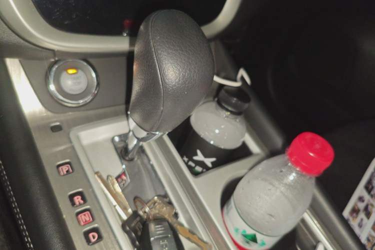Used Nissan Murano 2019 2.5L XE Two-Wheel Drive Elite Version China VI Standard Gear Lever