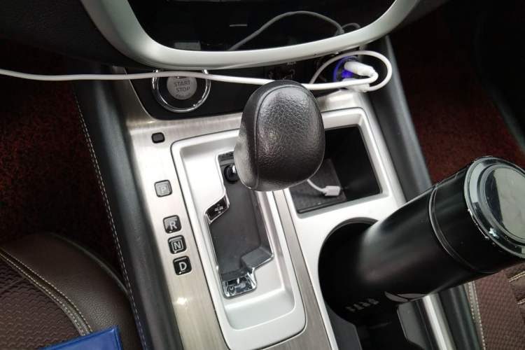 Used Nissan Murano 2019 2.5L XE Two-Wheel Drive Elite Version China VI Standard Gear Lever