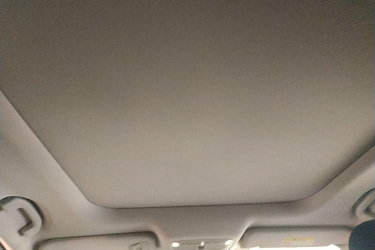 Used Nissan Murano 2019 2.5L XL Two-Wheel Drive Smart Connect Luxury Edition China VI Standard Headliner