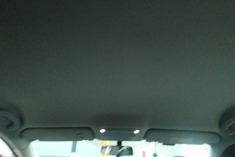 Used Nissan Murano 2019 2.5L XE Two-Wheel Drive Elite Version China VI Standard Headliner