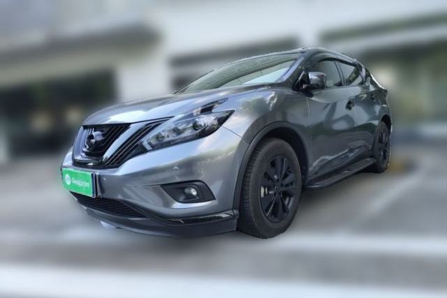 Used Nissan Murano 2019 2.5L XL Two-Wheel Drive Smart Connect Luxury Edition China VI Standard