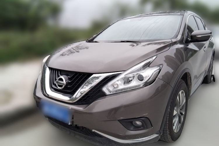 Used Nissan Murano 2019 2.5L XE Two-Wheel Drive Elite Version China VI Standard Guazi used car, China used car export, Used car for sale, Used cars, Cheapest cars for sale
