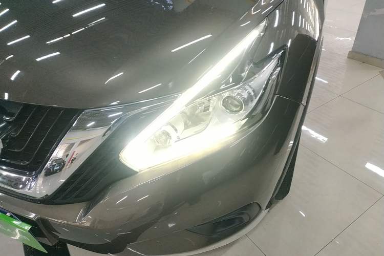 Used Nissan Murano 2019 2.5L XE Two-Wheel Drive Elite Version China VI Standard Left Front Headlight