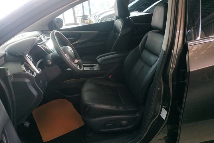 Used Nissan Murano 2019 2.5L XL Two-Wheel Drive Smart Connect Luxury Edition China VI Standard Left Front Seat