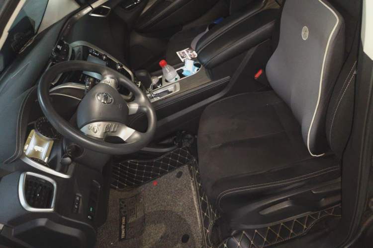 Used Nissan Murano 2019 2.5L XE Two-Wheel Drive Elite Version China VI Standard Left Front Seat