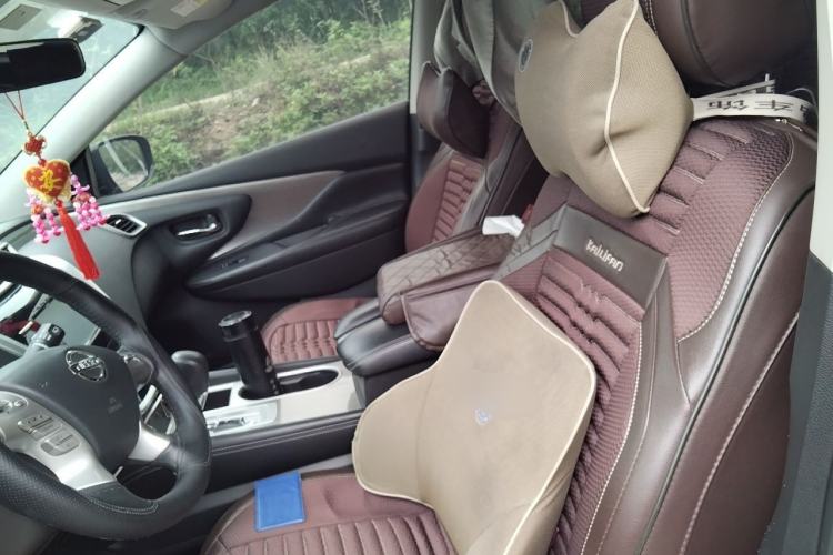 Used Nissan Murano 2019 2.5L XE Two-Wheel Drive Elite Version China VI Standard Left Front Seat