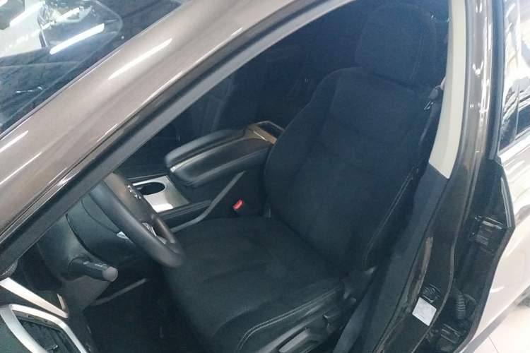 Used Nissan Murano 2019 2.5L XE Two-Wheel Drive Elite Version China VI Standard Left Front Seat