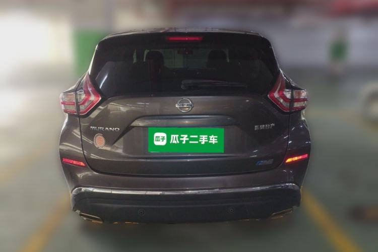 Used Nissan Murano 2019 2.5L XE Two-Wheel Drive Elite Version China VI Standard Rear