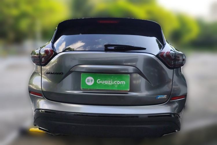 Used Nissan Murano 2019 2.5L XL Two-Wheel Drive Smart Connect Luxury Edition China VI Standard Rear