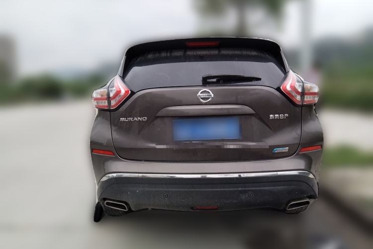 Used Nissan Murano 2019 2.5L XE Two-Wheel Drive Elite Version China VI Standard Rear