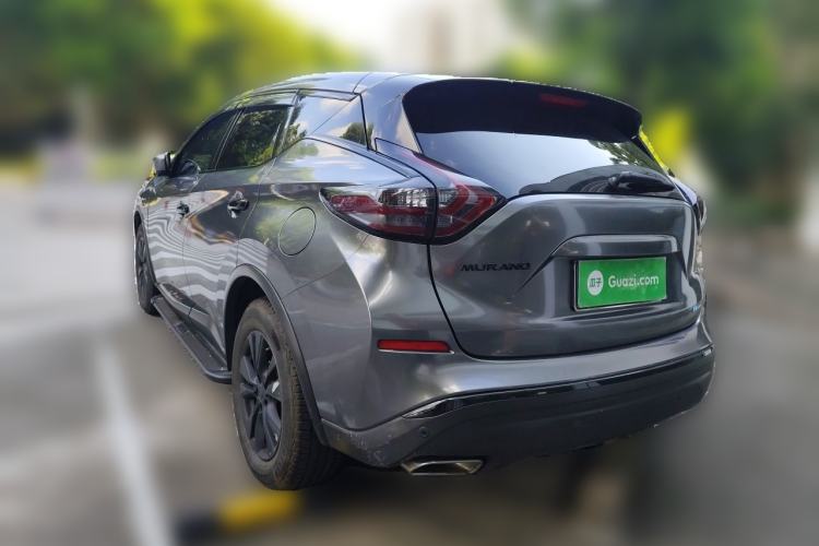 Used Nissan Murano 2019 2.5L XL Two-Wheel Drive Smart Connect Luxury Edition China VI Standard Rear Left 45 Deg