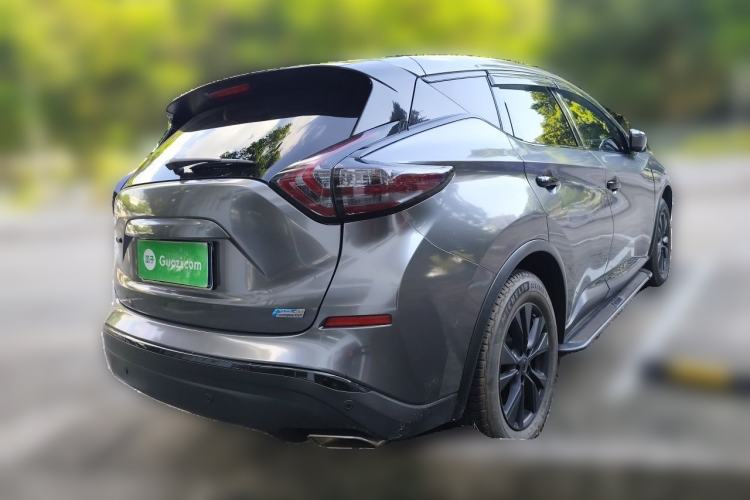 Used Nissan Murano 2019 2.5L XL Two-Wheel Drive Smart Connect Luxury Edition China VI Standard Rear Right 45 Deg
