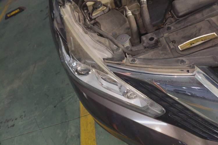 Used Nissan Murano 2019 2.5L XE Two-Wheel Drive Elite Version China VI Standard Right Front Headlight
