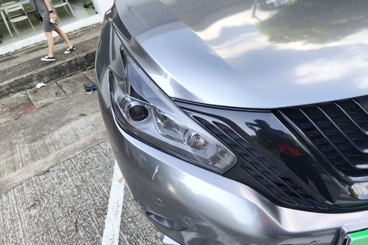 Used Nissan Murano 2019 2.5L XL Two-Wheel Drive Smart Connect Luxury Edition China VI Standard Right Front Headlight