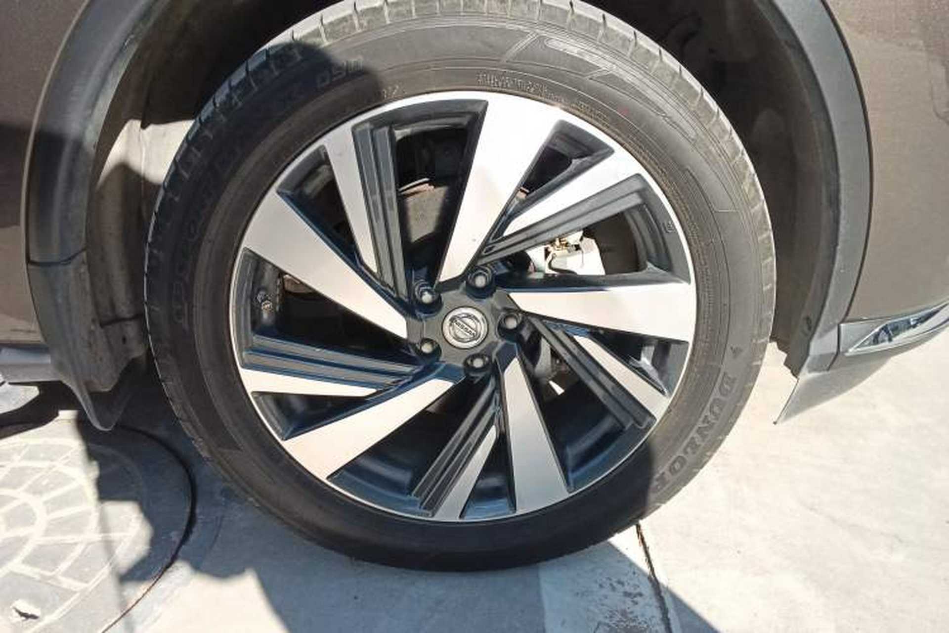Used Nissan Murano 2019 2.5 S/C HEV XL Four-Wheel Drive Hybrid Smart Connectivity Prestige Edition China V Standard Right Front Wheel Hub