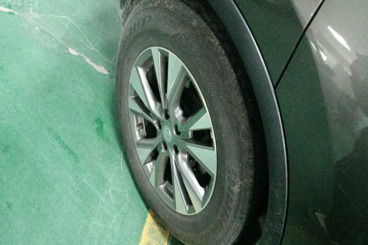 Used Nissan Murano 2019 2.5L XL Two-Wheel Drive Smart Connect Luxury Edition China VI Standard Right Rear Wheel Hub